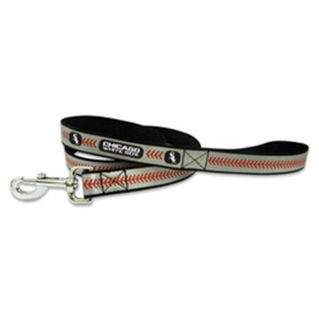 SIGNED AND SEALED Chicago White Sox Reflective Baseball Leash L SI2822501
